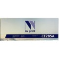 Просмотренный товар CE285A NV Print совместимый черный картридж для HP LaserJe Pro P1102 /P1102w /M1132 /M1212nf /М1217 (1 600стр.)