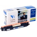 Просмотренный товар CE311A NV Print совместимый голубой тонер-картридж для HP Color LaserJet Pro CP1012/ CP1025/ M175/ M275 (1 000стр)