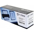 Просмотренный товар CE311A ProTone совместимый голубой тонер-картридж для HP Color LaserJet CP1012/ CP1025/ M175/ M275 (1 000стр)