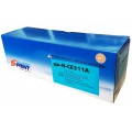 Похожий товар CE311A / SP-CE311A Solution Print совместимый голубой тонер-картридж для HP LJ PRO100/ CP1025/ CP1025NW/ M275 (1 000стр)