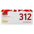 Просмотренный товар CE312A / EP-CE312A EasyPrint совместимый желтый тонер-картридж для HP Color LaserJet CP1012/ CP1025/ M175/ M275 (1 000стр)