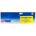 Похожий товар CE312A / SP-CE312A Solution Print совместимый желтый тонер-картридж для HP Color LaserJet CP1012/ CP1025/ M175/ M275 (1 000стр)