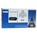 Похожий товар CE400A / BS-HPCE400A Blossom совместимый черный тонер-картридж для HP Color LaserJet M551/ 570/ 575 (5 500стр)