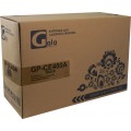 Просмотренный товар CE400A GalaPrint совместимый черный тонер-картридж для HP Color LaserJet Enterprise 500 M551/ M570/ M575 (5 500стр)
