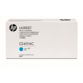 Просмотренный товар CE401AC / CE401A  Картридж голубой для LaserJet  Enterprise M551 6000c.