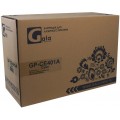 Просмотренный товар CE401A GalaPrint совместимый голубой тонер-картридж для HP Color LaserJet M551/ M570/ M575 (6 000стр)