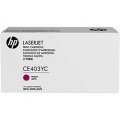 Похожий товар CE403YC / CE403A №507A Картридж пурпурный для HP CLJ M551, Enterprise 500 M575f (7800 стр.)