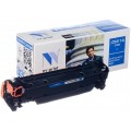 Просмотренный товар CE411A NV Print совместимый голубой тонер-картридж для HP Color LaserJet Pro M351/ M375/ M451/ M475 (2 600стр)