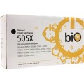 Просмотренный товар CE505X Bion совместимый черный тонер-картридж для HP LaserJet P2030/ P2035/ P2050/ P2055 (6 500стр)