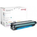 Товар 106R02262 / CE741A Xerox совместимый голубой тонер-картридж для HP Color LaserJet Professional CP5220/ CP5221/ CP5223/ CP5225/ CP5227/ CP5229 (8 300стр)