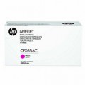 Похожий товар CF033AC/ CF033A №646A Картридж пурпурный для  HP LaserJet Pro CLJ CM4540 MFP  (12 500стр)