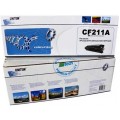 Похожий товар CF211A Uniton совместимый голубой тонер-картридж для HP Color LaserJet Pro 200 color MFP M251/ M276 (1 800стр)