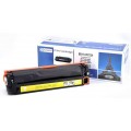 Похожий товар CF212A Blossom совместимый желтый тонер-картридж для принтеров HP LaserJet Pro 200 Color M251/ 276; Canon LBP7100C/ 7110C (1 800стр)