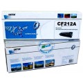 Просмотренный товар CF212A Uniton совместимый желтый тонер-картридж для HP Color LaserJet Pro 200 color MFP M251/ M276 (1 800стр)