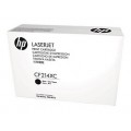 Просмотренный товар CF214XC / CF214X №14X Картридж для принтеров HP LaserJet ENTERPRISE 700 M725, 700 M712, черный (17500 стр)