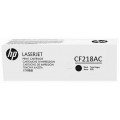 Просмотренный товар CF218AC №18A HP оригинальный черный тонер-картридж для HP LaserJet Pro M104/ M132 (1 400стр)