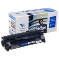 Похожий товар CF280A / CE505A NV Print совместимый тонер-картридж для HP LaserJet Pro 400 M401/ M425; P2030/ P2035/ P2050 (2 500стр)