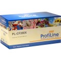 Просмотренный товар CF280X ProfiLine совместимый черный картридж для HP LaserJet Pro 400 M401 /M401a /M401d /M401dn /M401dne /M401dw /M401n /MFP M425dn /MFP M425dw (6 900стр.)