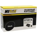 Просмотренный товар CF281A Hi-Black №81A совместимый черный тонер-картридж для HP LaserJet M630/M604n/M605n (10 500стр)