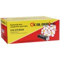 Похожий товар CF283A / CG-CF283A Colouring совместимый черный тонер-картридж для HP LaserJet Pro M125/ M127/ M200/ M201/ M202/ M225 (1 500стр)