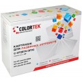 Просмотренный товар CF287X Colortek совместимый черный тонер-картридж для HP LaserJet Enterprise M501/ M506/ M527 (18 000стр)