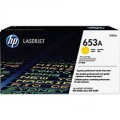 Похожий товар CF322AС / CF322A №653A Картридж желтый для HP Color LaserJet Enterprise MFP M680dn/M680f/ FLOW MFP M680z (16500стр.)