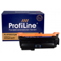 Просмотренный товар CF331A ProfiLine совместимый голубой тонер-картридж для HP Color LaserJet M651dn (15 000стр.)