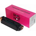 Похожий товар CF350A / RH-CF350A RasHot совместимый черный тонер-картридж для HP Color LaserJet Pro M176/ M177 (1 300стр)