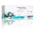 Похожий товар CF412A / SF-CF412A SuperFine совместимый желтый тонер-картридж для HP Color LaserJet Pro M452/477 (2 300стр)