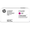 Просмотренный товар CF463XC 656X HP оригинальный пурпурный тонер-картридж для HP Color LaserJet Enterprise M652/ M653 (22 000стр)