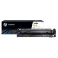 Похожий товар CF532A HP 205A Тонер-картридж желтый для HP LaserJet Pro Color M154/180/181 (900 стр.)