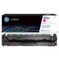 Похожий товар CF533A HP 205A Тонер-картридж пурпурный для HP LaserJet Pro Color M154/180/181 (900 стр.)