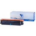 Похожий товар CF541A / NV-CF541A Nv Print совместимый голубой тонер-картридж для HP CLJ Pro MFP M254/280/281 (1 300стр)