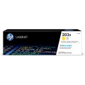 Похожий товар CF542A HP 203A Картридж желтый для HP CLJ Pro MFP M254/280/281 (1 300 стр.)