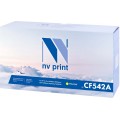 Похожий товар CF542A / NV-CF542A Nv Print совместимый желтый тонер-картридж для HP CLJ Pro MFP M254/280/281 (1 300стр)