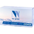 Похожий товар CF543A / NV-CF543A Nv Print совместимый пурпурный тонер-картридж для HP CLJ Pro MFP M254/280/281 (1 300стр)