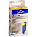 Похожий товар CLI-8C / PL-CLI-8C ProfiLine совместимый голубой картридж для Canon Pixma iP3300/ iP6600D/ MP950 (640стр)