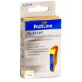 Похожий товар CLI-8Y / PL-CLI-8Y ProfiLine совместимый желтый картридж для Canon Pixma iP3300/ iP6600D/ MP950 (555стр)