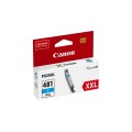 Просмотренный товар CLI-481XXL C [1990C001] Картридж Canon голубой для Canon Pixma TR7540/ TR8540/ TS6140/ TS8140/ TS914