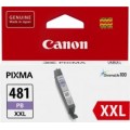 Просмотренный товар CLI-481XXL PB [1994C001] Картридж Canon Photo Blue для Canon Pixma TS8140/ TS9140 (Ресурс: Цветной д