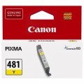 Просмотренный товар CLI-481 Y [2100C001] Картридж Canon желтый для Canon Pixma TR7540/ TR8540/ TS6140/ TS8140/ TS9140 (Р