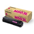 Просмотренный товар CLT-M503L / SU283A Тонер-картридж Samsung для ProXpress C3010ND/ C3060FR Magenta (5000c.)