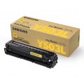 Просмотренный товар CLT-Y503L / SU493A Тонер-картридж Samsung для ProXpress C3010ND/ C3060FR Yellow (5000c.)