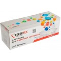Просмотренный товар CLT-Y406S Colortek совместимый желтый тонер-картридж для Samsung CLX 3300/ 3305; CLP 360/ 365; Xpress C410W/ C460W (1 000стр)