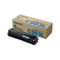 Просмотренный товар CLT-C503L / SU016A Тонер-картридж Samsung для ProXpress C3010ND/ C3060FR Cyan (5000c.)