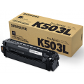 Просмотренный товар CLT-K503L / SU149A Тонер-картридж Samsung для ProXpress C3010ND/ C3060FR Black (8000c.)