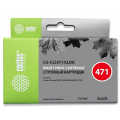 Похожий товар CLI-471XL BK / 0346C001 / CS-CLI471xLBK Cactus совместимый черный картридж повышенной емкости для Canon Pixma MG5740 /MG6840 /MG7740 /TS5040 /TS6040 /TS8040 /TS9040 (810стр)