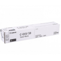 Просмотренный товар C-EXV59 BK / 3760C002 Canon оригинальный черный тонер для Canon iR2625/ iR2630i/ iR2645i (30 000стр)