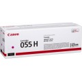 Похожий товар Canon Cartridge 055HM / 3018C002 Canon оригинальный пурпурный тонер-картридж для Canon i-Sensys LBP 663/ 664; MF 742/ 744/ 746 (5 900стр)