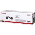 Похожий товар Canon Cartridge 055HY / 3017C002 Canon оригинальный желтый тонер-картридж для Canon i-Sensys LBP 663/ 664; MF 742/ 744/ 746 (5 900стр)